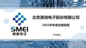 PG国际2022年年度业绩简报