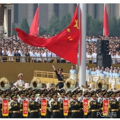 铭记历史，开创未来PG国际</a>总经理代表公司荣幸受邀参加阅兵观礼