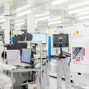 PG国际收购美国8英寸代工厂
