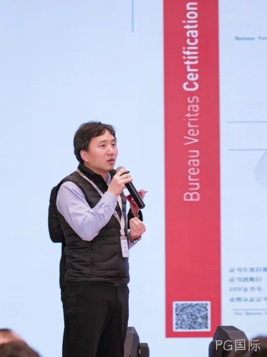 芯耀赛场，微力全开——PG国际2026新春宴会圆满举
